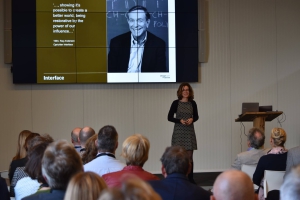 Geanne van Arkel, eenandercongres.nl