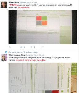 Energiemeting EnergyFinder testimonial tevreden gebruikers