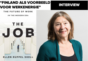 Ellen Ruppel Shell on work life