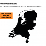 NATIONALE ENQUÊTE ‘DE ENERGIE VAN WERKEND NEDERLAND IN CORONATIJD’